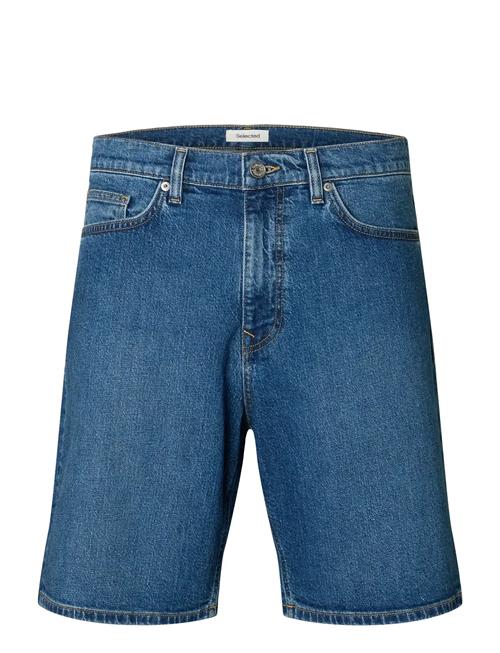 Selected | Slmreg Alex M.blue 702 Denim Shorts Noos | XL