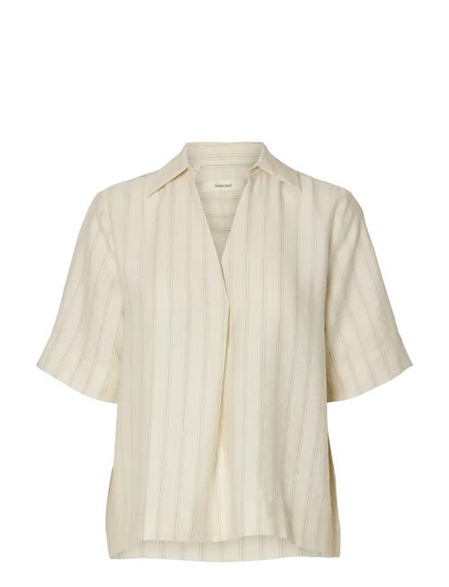 Selected | Slfmarie 2/4 Top B | 34