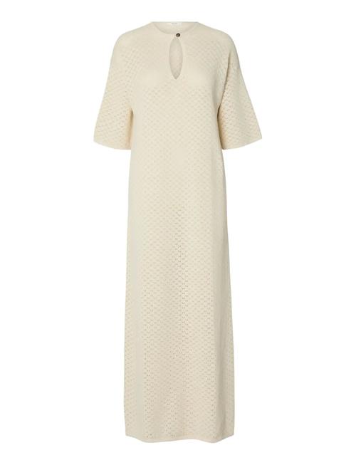 Selected | Slfivy 2/4 Knit Structure Dress | S