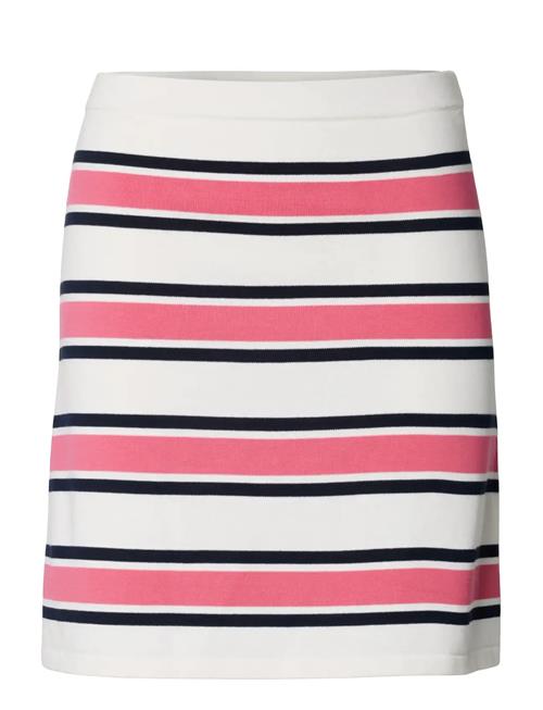 Selected | Slfamour Hw Short Skirt | S