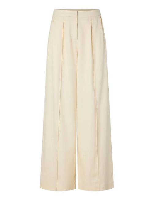 Pieces | Pcmajse Mw Wide Pants Wvn D2D Pp | M