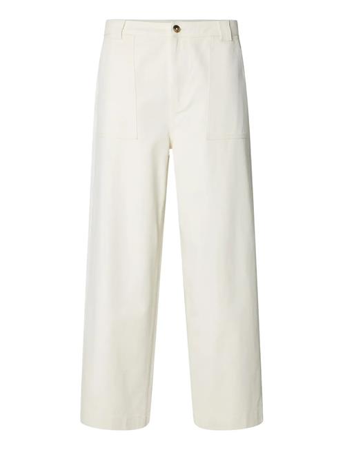 Selected | Slh260-Wide Leg Hotel Amour Pant | 32 x 34