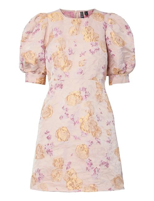 Pieces | Pcbia 2/4 Short Dress Wvn D2D Pp | M