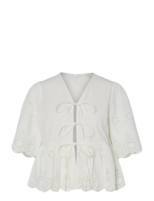 YAS | Yascornelia 2/4 Tie Top S. Noos | 36