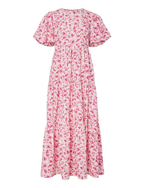 YAS | Yascolea Ss Ankle Dress S. Noos | 38