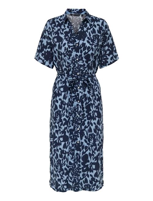 ONLY | Onlyasmin S/S Shirt Dress Wvn Noos | XS