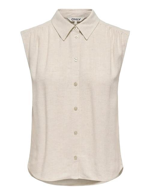 ONLY | Onlsiesta S/L Linen Bl Shirt Pnt Noos | XS