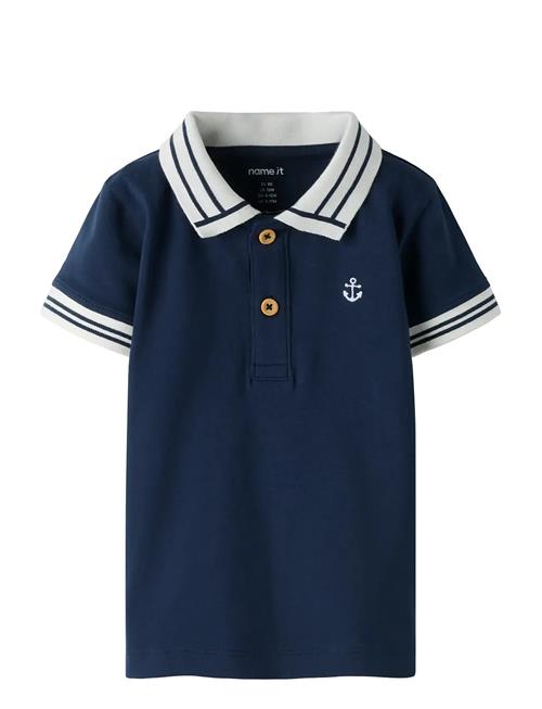name it | Nbmflip Ss Polo Top | 56