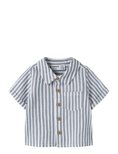 name it | Nbmfedenis Ss Shirt | 56