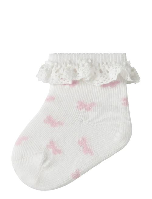 name it | Nbffutterfly Sock | 62-68