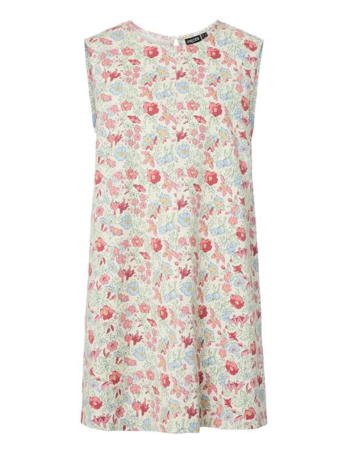 Pieces | Pcsalume Sl Short Denim Dress | S