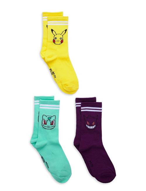 Pókemon | Socks | 23/26