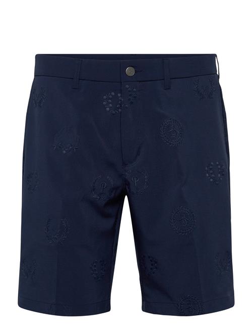 Callaway | Embroidered 9" Shorts | 34