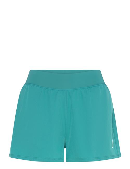 RS Sports | Women's Performance Court Shorts - 2 In 1 With Ball Pockets Rec | XS