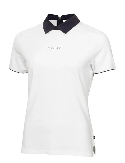 Calvin Klein Golf | Brooke S/S Polo | 14