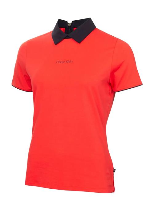 Calvin Klein Golf | Brooke S/S Polo | 18
