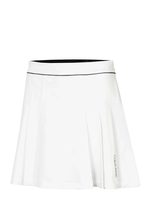Calvin Klein Golf | Skylar Pleated Skort | 10