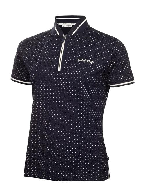 Calvin Klein Golf | Camilla Printed S/S Polo | S