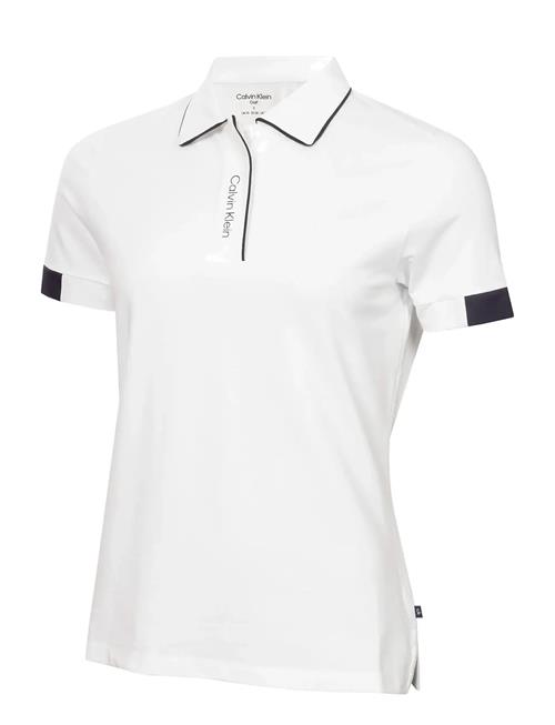 Calvin Klein Golf | Destin S/S Polo | 10