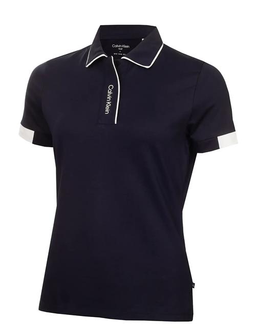 Calvin Klein Golf | Destin S/S Polo | 10