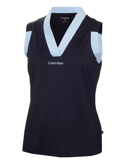 Calvin Klein Golf | Juno Jersey S/Less Polo | XXL