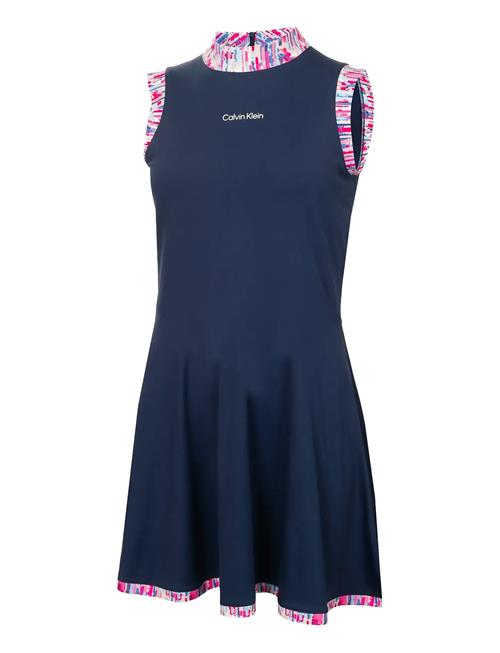 Calvin Klein Golf | Carmen Mock Neck Dress | 10