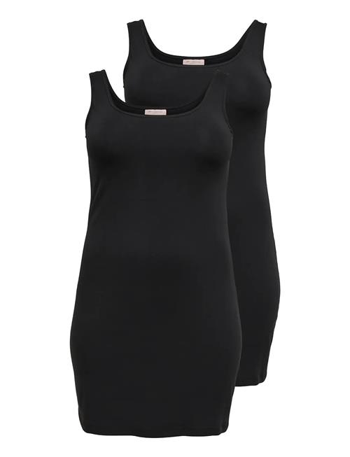 ONLY Carmakoma | Cartime Longtank Top 2Pack Jrs Noos | 42-44