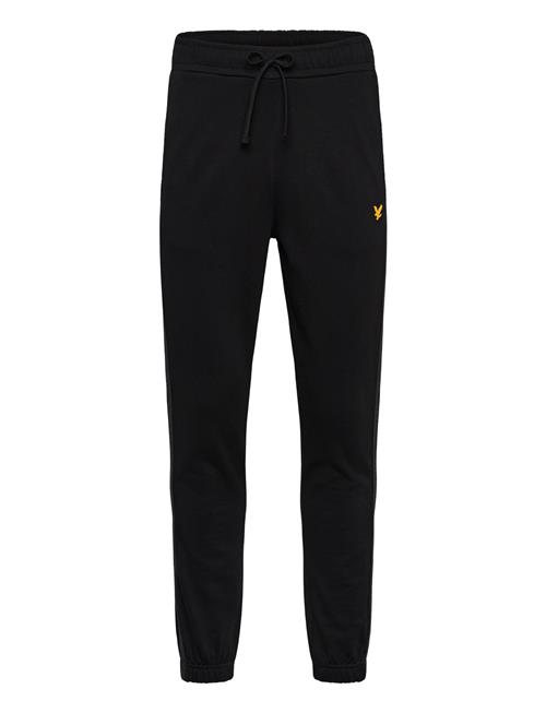 Lyle & Scott Sport | Jacquard Tape Joggers | XXL