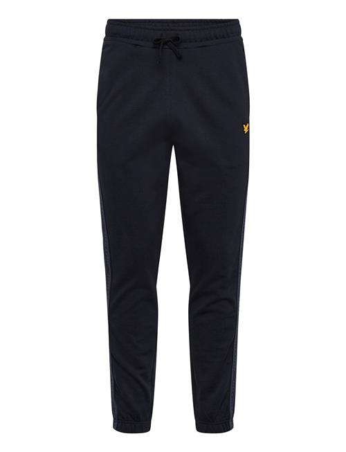 Lyle & Scott Sport | Jacquard Tape Joggers | L