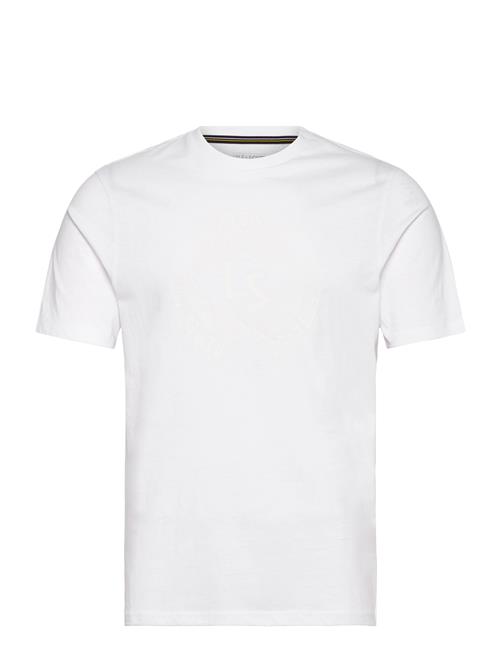 Lyle & Scott Sport | Redefined Sportswear Graphic T-Shirt | L