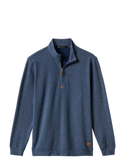 TravisMathew | Cloud Sweater 1/4 Zip | S