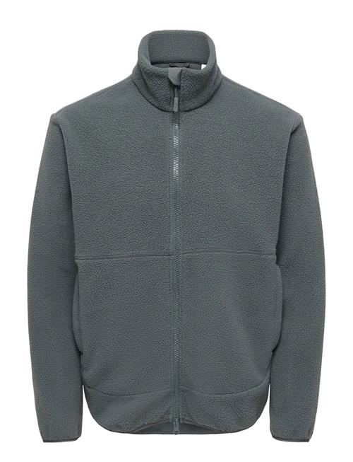 ONLY & SONS | Onsjason Prtc Fleece Jacket Otw Noos | XL