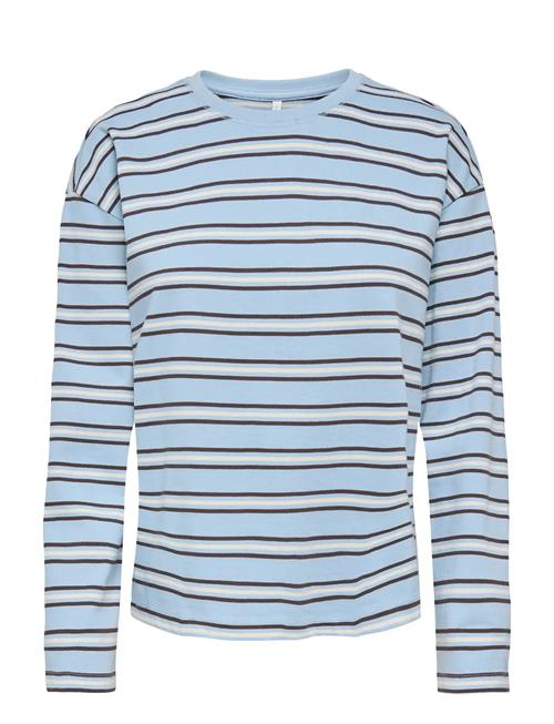 ONLY | Onlnew Soph L/S O-Neck Top Box Jrs | S