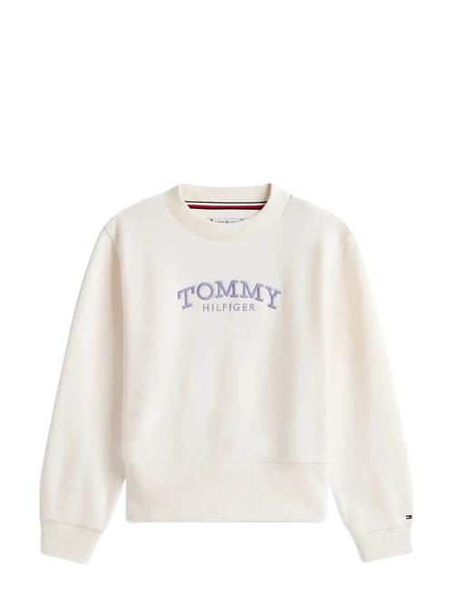 Tommy Hilfiger | High Rib Hem Crew Neck | 110