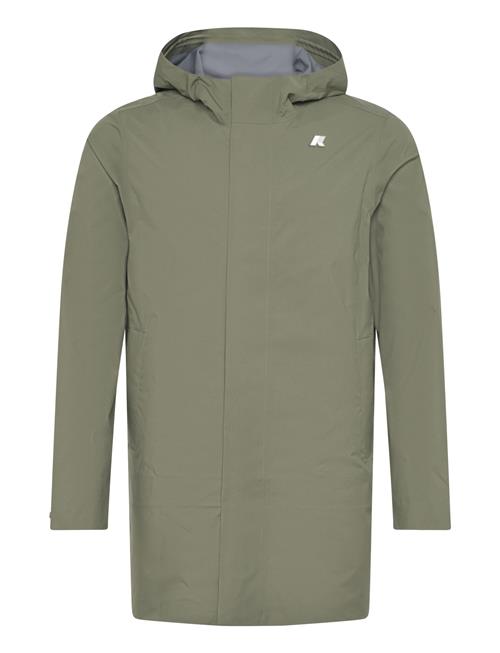 K-Way | Tommy Stretch 2L | M