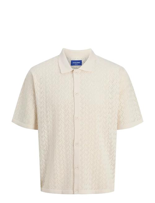 Jack & Jones | Jortyler Knit Ss Polo Sn | M