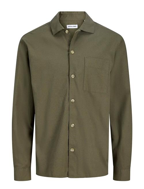 Jack & Jones | Jjetristan Overshirt Ls Ln | XL