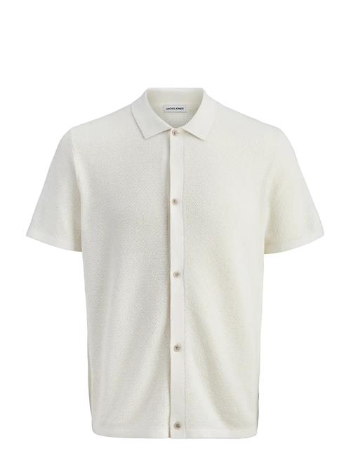 Jack & Jones | Jjegeorge Knit Shirt Ss Sn | M