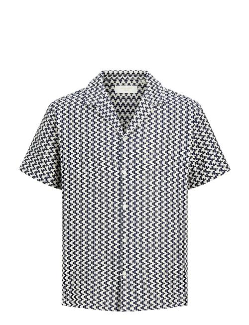Jack & Jones | Jormontauk Crochet Shirt Ss Sa26 Ln | M