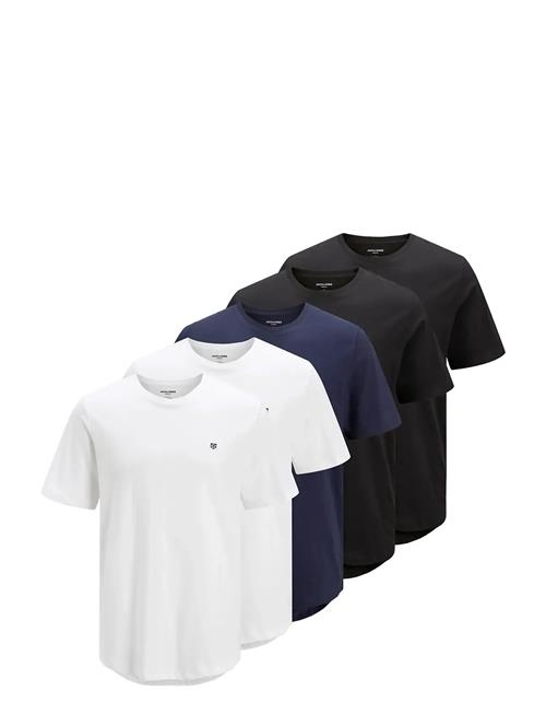Jack & Jones | Jprblabrody Tee Ss Crew Neck 5Pk Mp Noos | XL