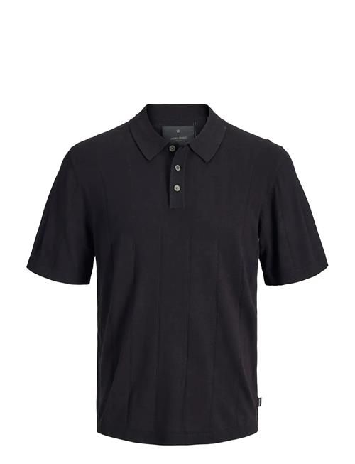 Jack & Jones | Jprblawilliam Structure Knit Polo Ss Sn | S