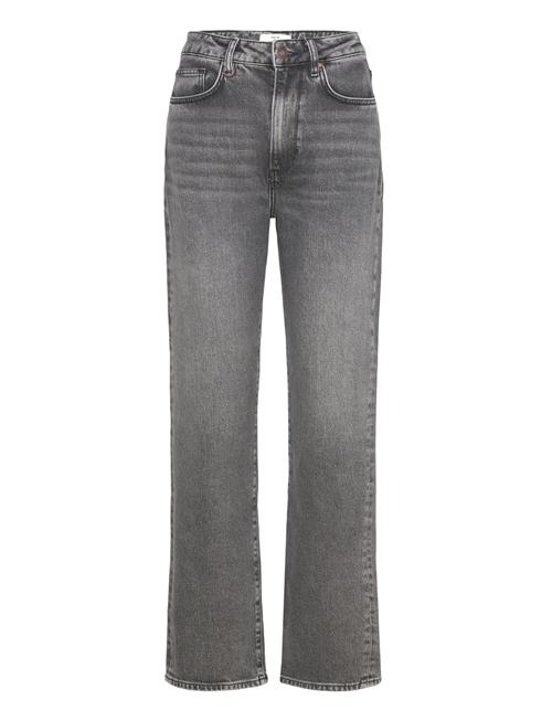 NEUW | Nico Straight Crazeorganic Washed Black | 31 x 30