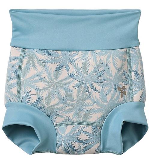 Wheat Blebadebukser - Anker - Blue Palm