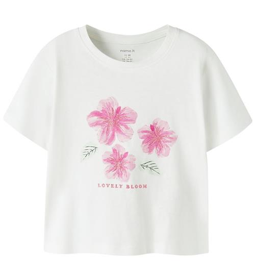 Name it T-shirt - NmfHimaya - Bright White