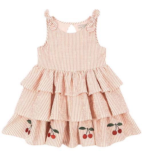 Konges Sløjd Kjole - Ellie - Amour Stripe