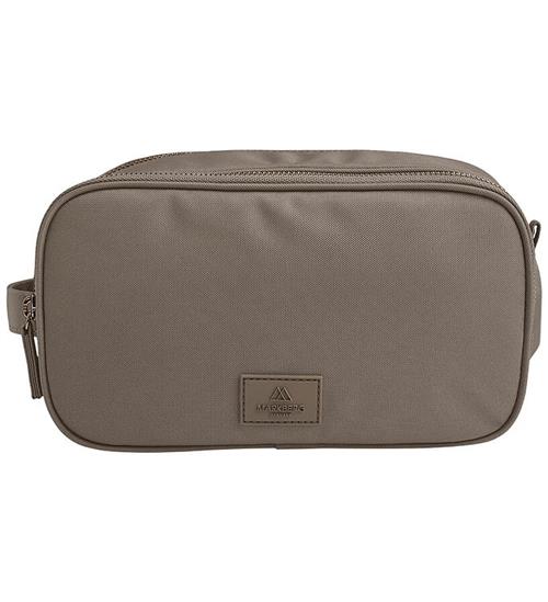 Markberg Toilettaske - CareMBG - Walnut/ Gold