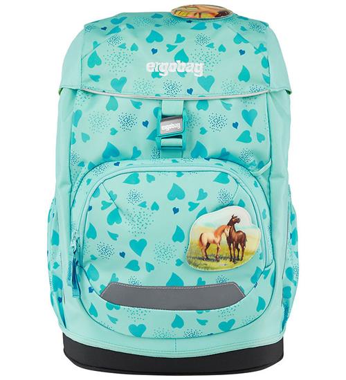 Ergobag Skoletaske - Flex - HorseDreamBear