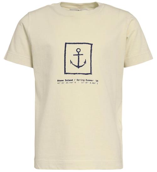 Stone Island T-shirt - Plaster m. Print