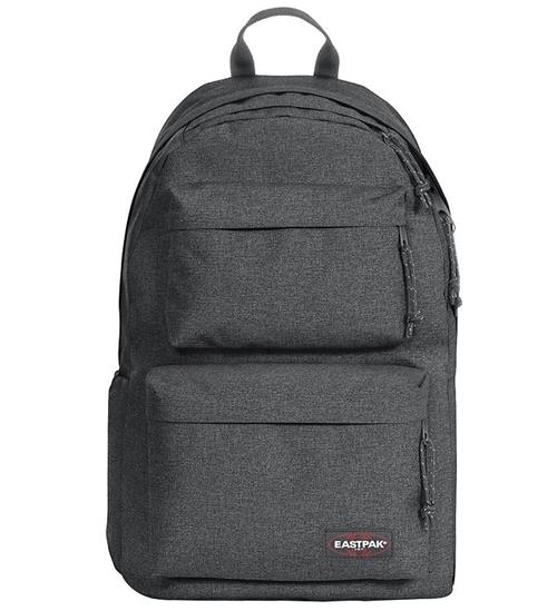 Eastpak Skoletaske - Padded Double - 24 L - Black Denim
