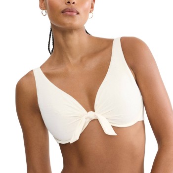 Triumph Summer Dune Bikini Top Creme E 38 Dame
